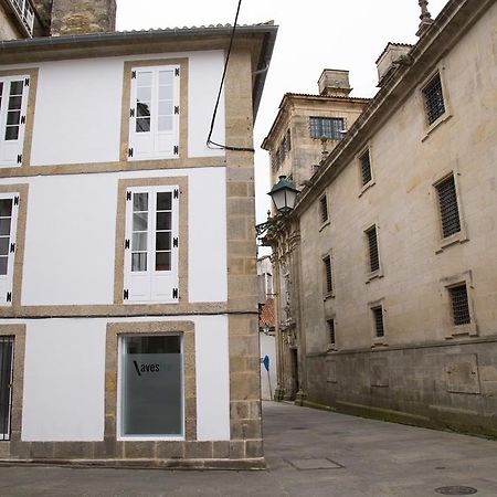 Xavestre Rooms Santiago Santiago de Compostela Exteriör bild