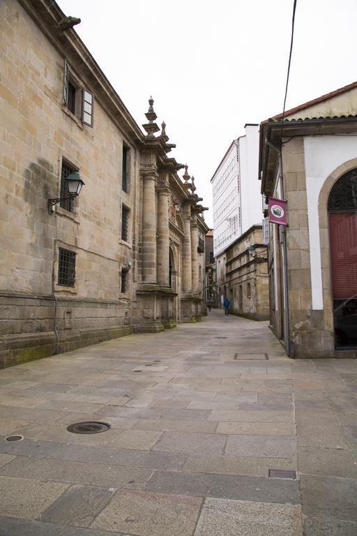 Xavestre Rooms Santiago Santiago de Compostela Exteriör bild