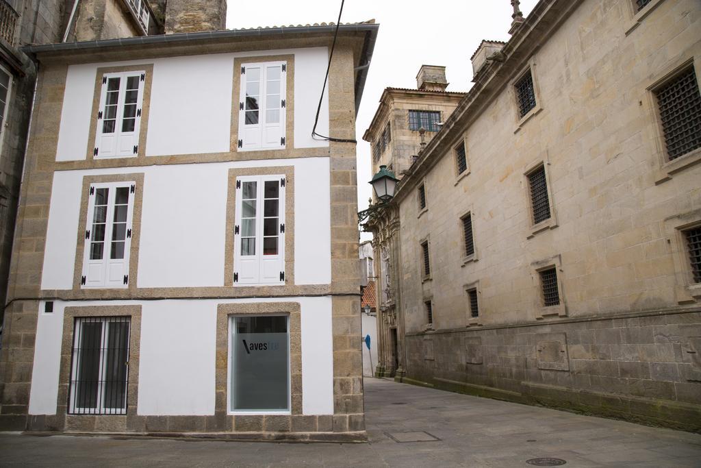 Xavestre Rooms Santiago Santiago de Compostela Exteriör bild
