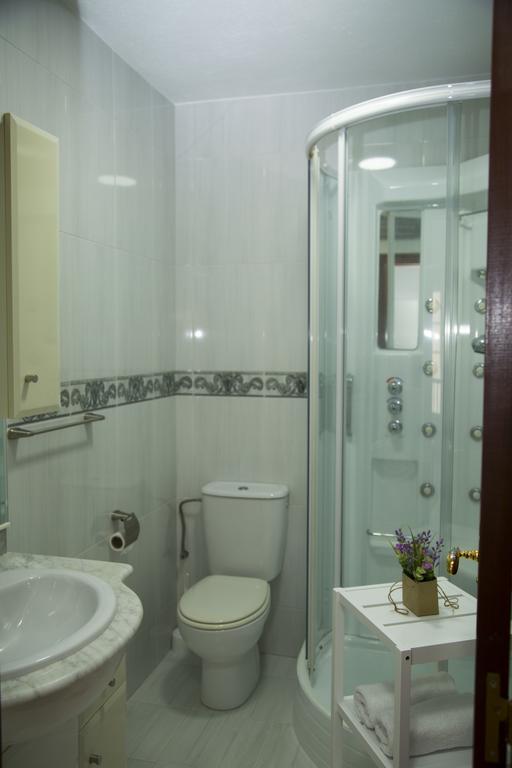 Xavestre Rooms Santiago Santiago de Compostela Exteriör bild