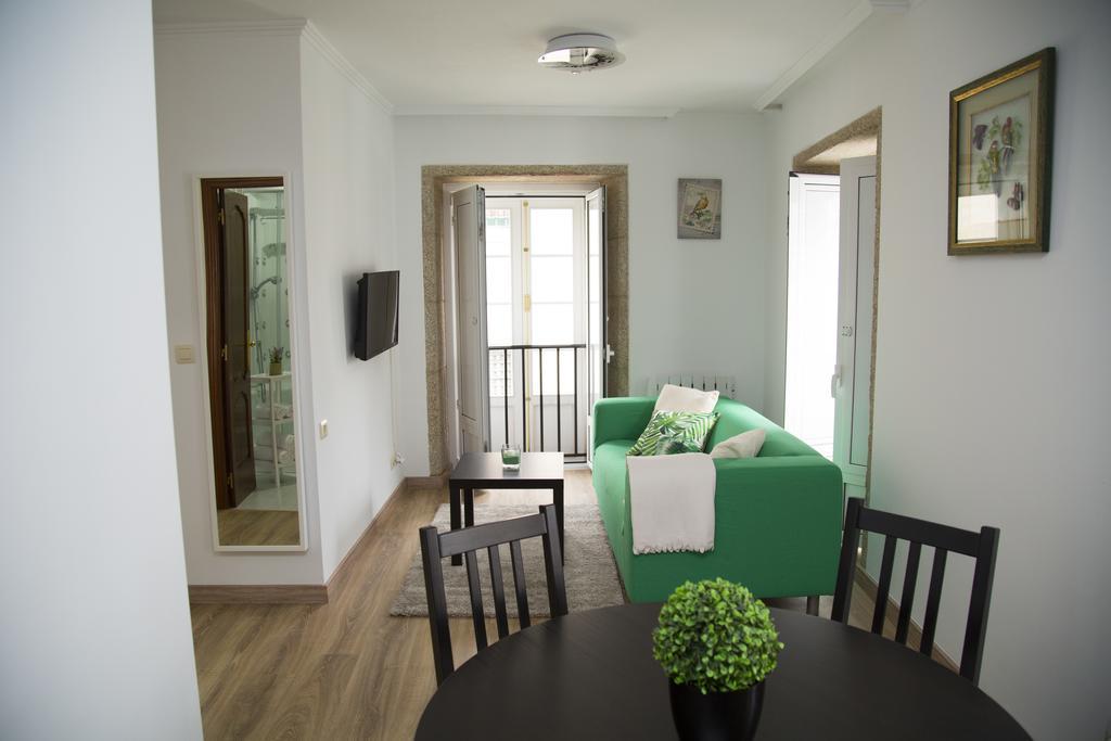 Xavestre Rooms Santiago Santiago de Compostela Exteriör bild