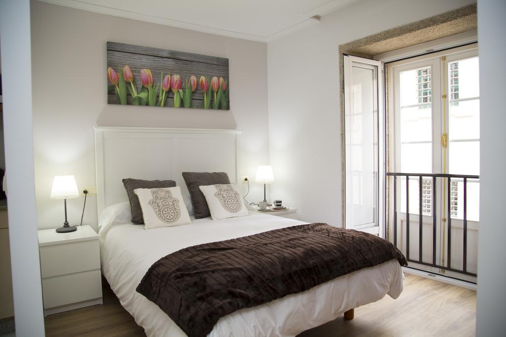 Xavestre Rooms Santiago Santiago de Compostela Exteriör bild