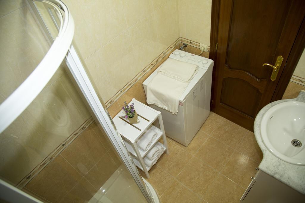 Xavestre Rooms Santiago Santiago de Compostela Exteriör bild