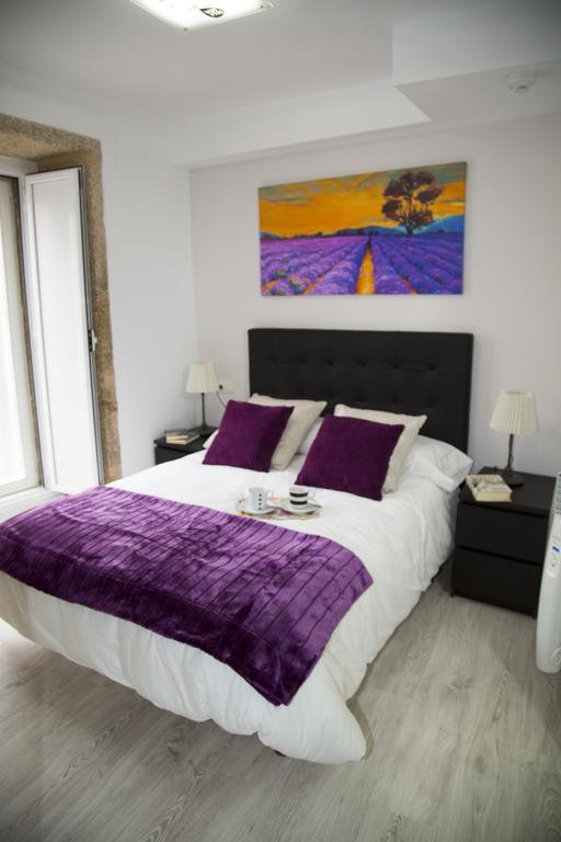 Xavestre Rooms Santiago Santiago de Compostela Exteriör bild